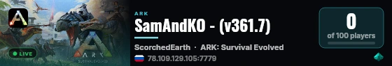 SamAndKO - (v361.7) live status badge