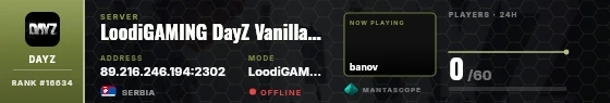 Dossier badge preview