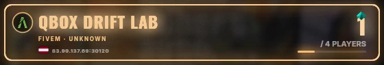 Marquee badge preview