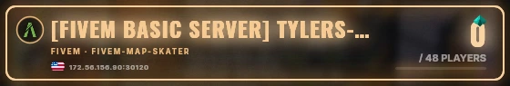 Marquee badge preview