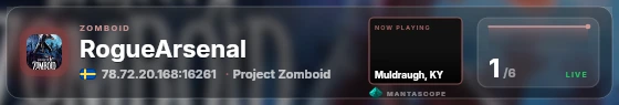 Glass badge preview