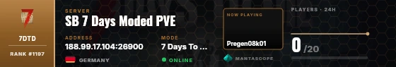 Dossier badge preview