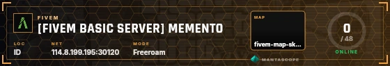 HUD badge preview