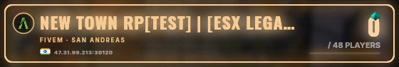 Marquee badge preview