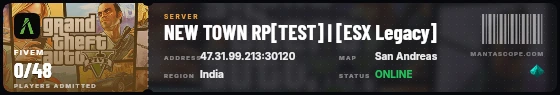 Ticket badge preview