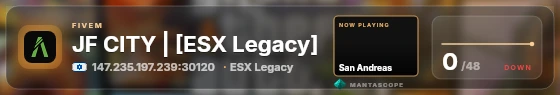 Glass badge preview