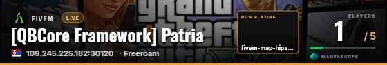 Hero badge preview