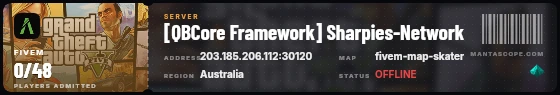 Ticket badge preview