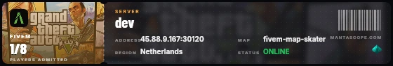Ticket badge preview