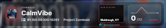 Glass badge preview