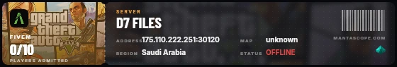 Ticket badge preview