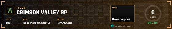 HUD badge preview