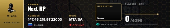 Dossier badge preview