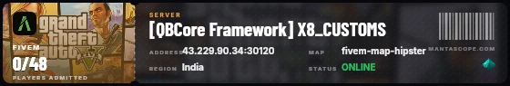 Ticket badge preview