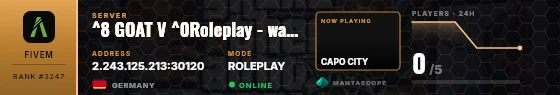 Dossier badge preview