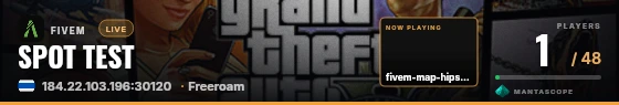Hero badge preview