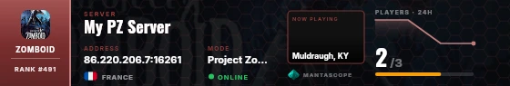 Dossier badge preview