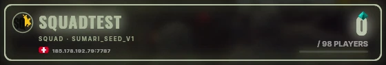 Marquee badge preview