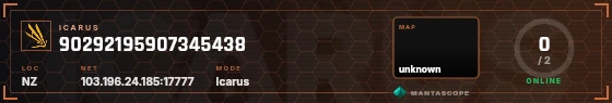 HUD badge preview