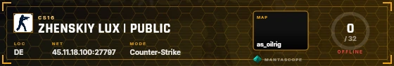 HUD badge preview