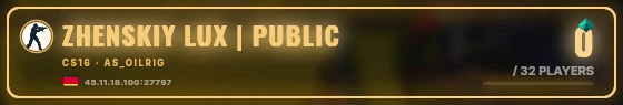 Marquee badge preview