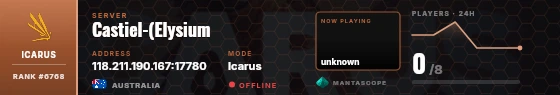 Dossier badge preview
