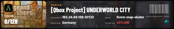 Ticket badge preview
