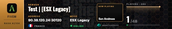 Dossier badge preview