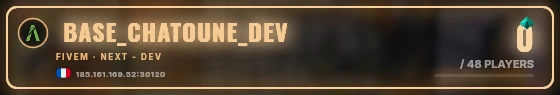 Marquee badge preview