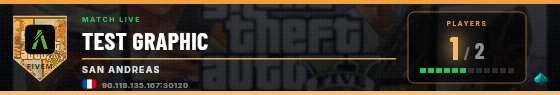 Scoreboard badge preview
