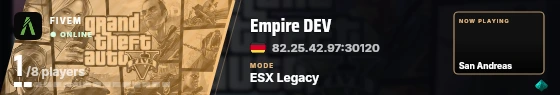 Blade badge preview