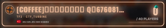 Marquee badge preview