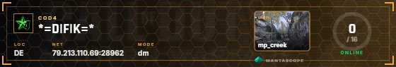 HUD badge preview
