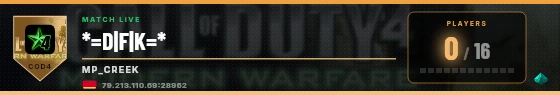 Scoreboard badge preview