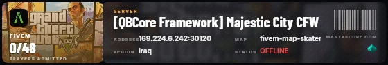 Ticket badge preview