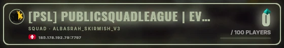 Marquee badge preview
