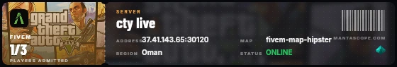 Ticket badge preview