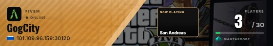 Sweep badge preview