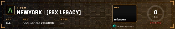 HUD badge preview