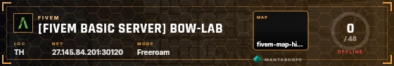 HUD badge preview