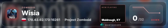 Glass badge preview