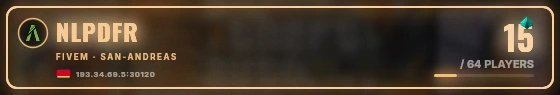 Marquee badge preview