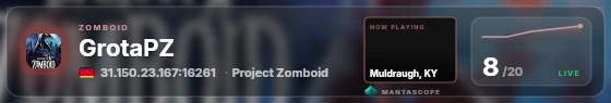 Glass badge preview