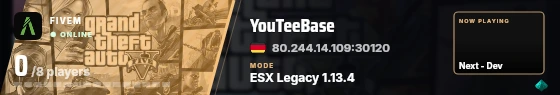 Blade badge preview