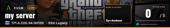 Hero badge preview