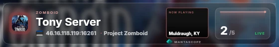 Glass badge preview