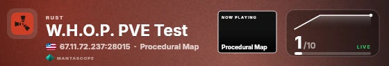 Mesh badge preview