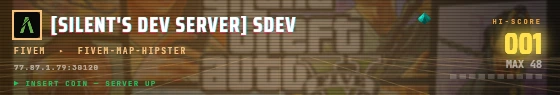 Arcade badge preview