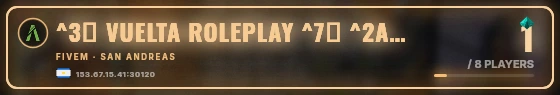 Marquee badge preview