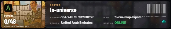 Ticket badge preview